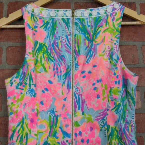 Lilly Pulitzer Gabby Shift Dress - Picture 11 of 11